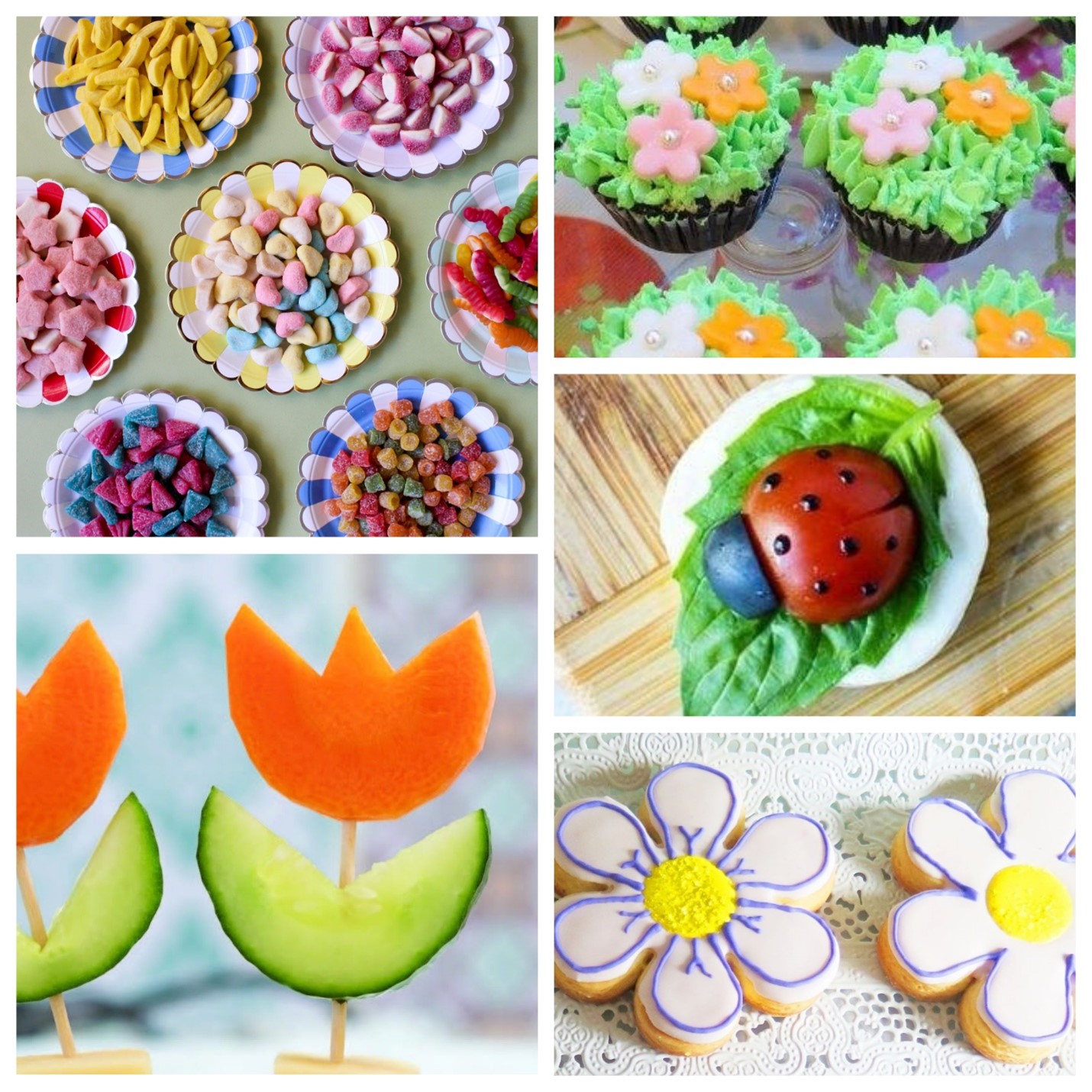 Tips in Planning Flower Themed Children’s Parties